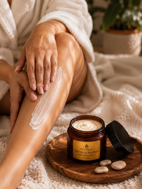 Cocoa Cashmere Magnesium Cream