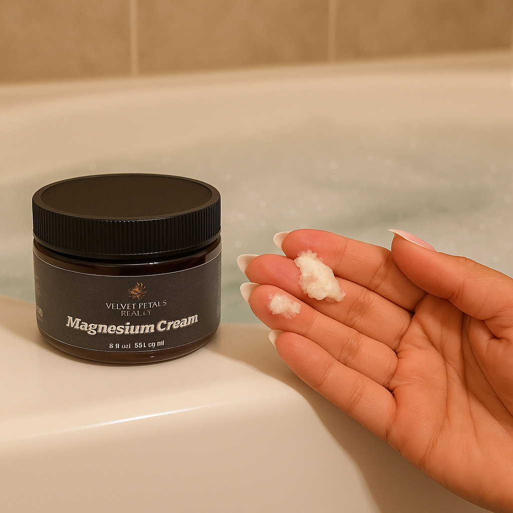 Magnesium Cream