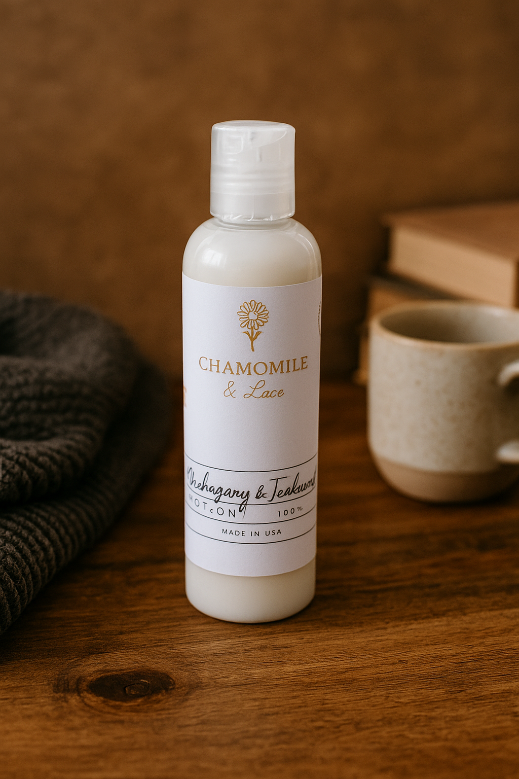 Favorite Man Body Lotion for Men