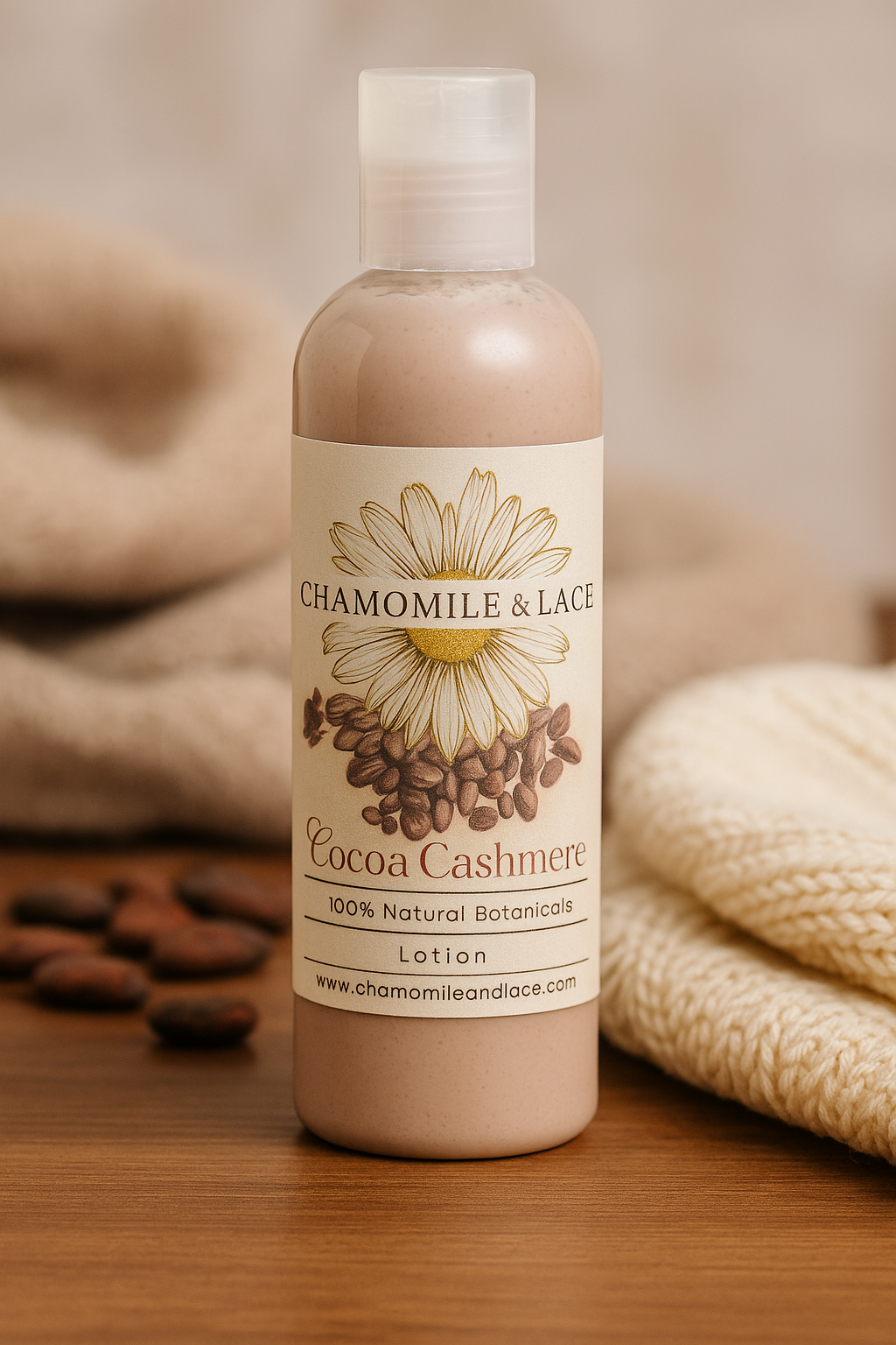 Cocoa Cashmere Lotion
