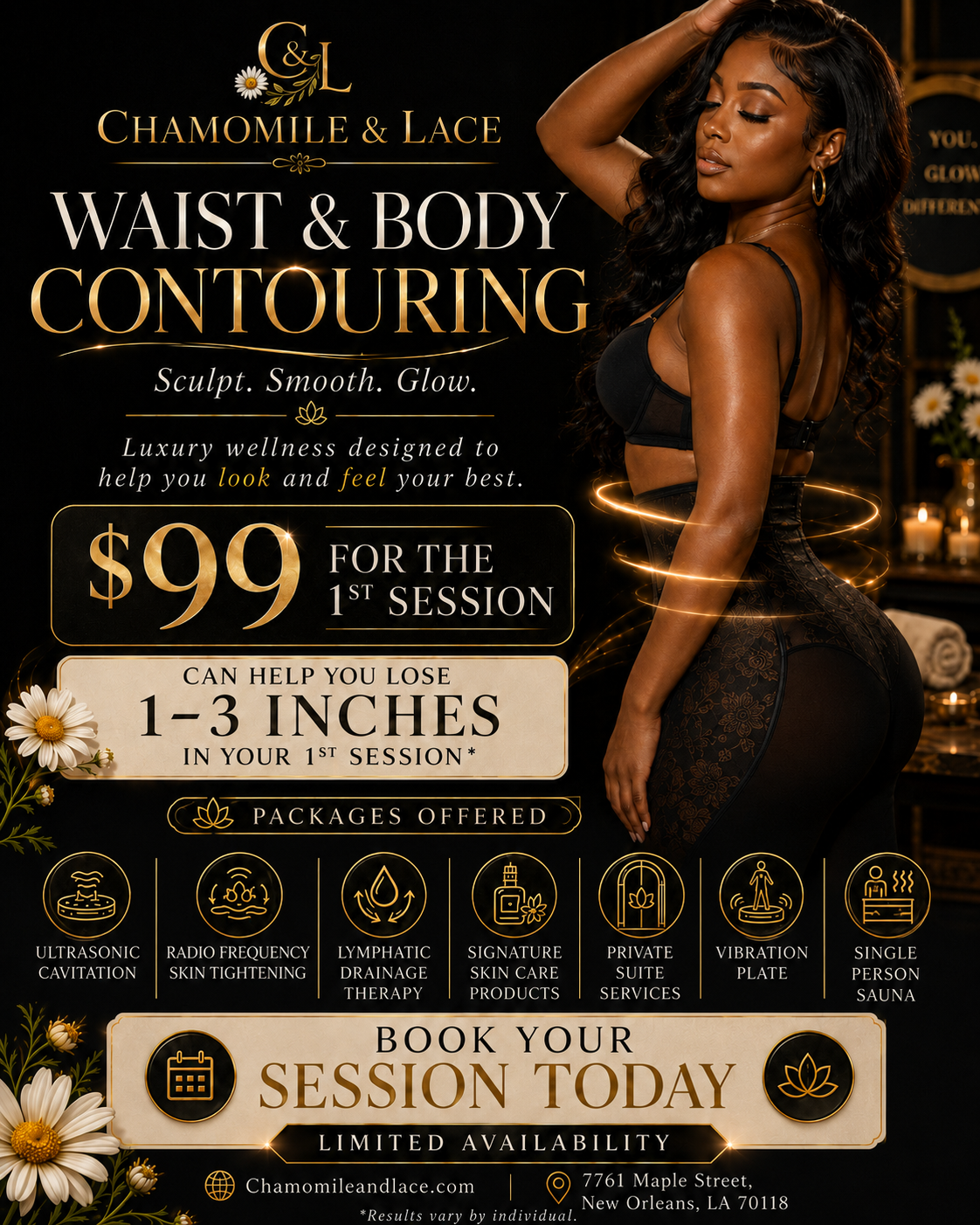 Non Invasive Body Sculpting