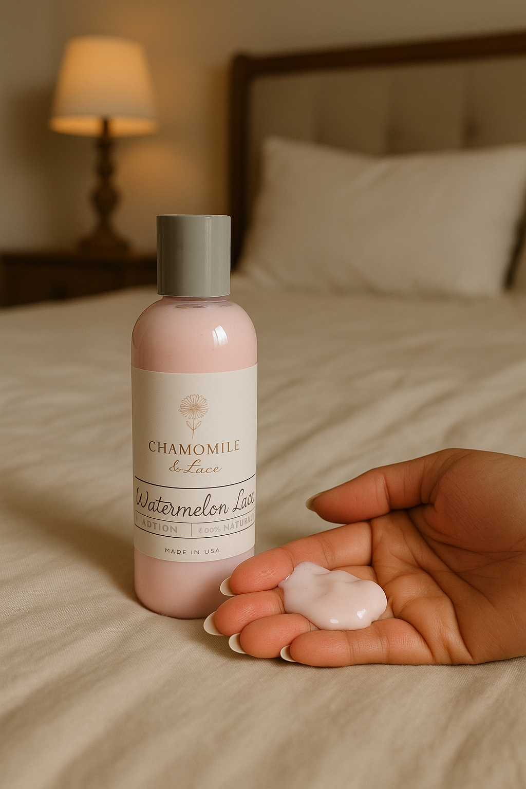 Watermelon Lace Lotion