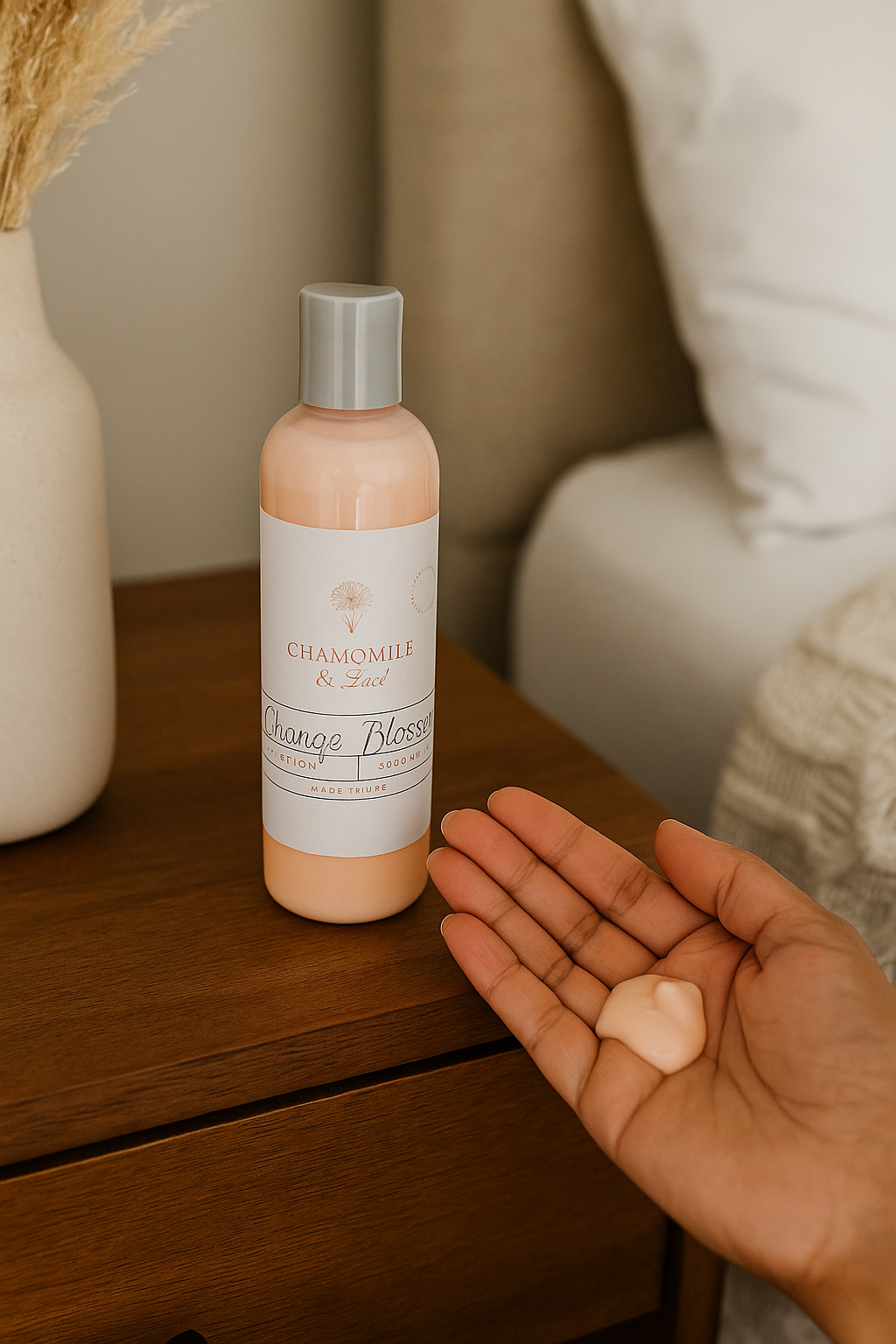 Orange Blossom Lotion