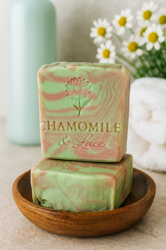 Apple Orchard soap