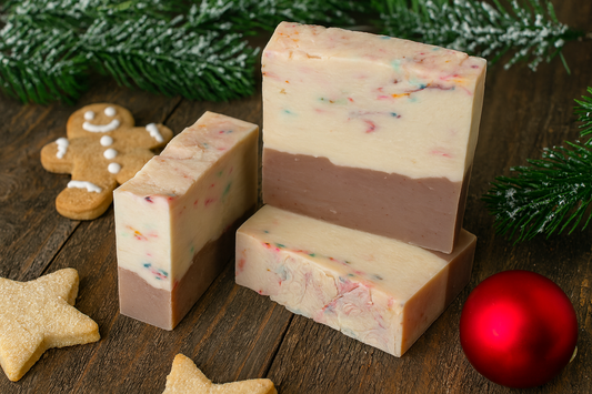 Christmas Cookies Soap