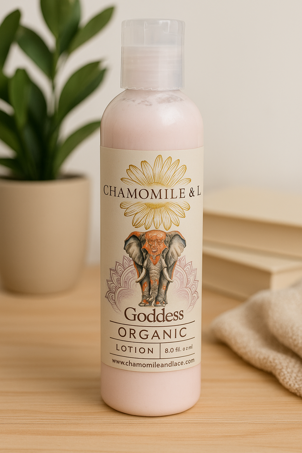 Goddess Lotion