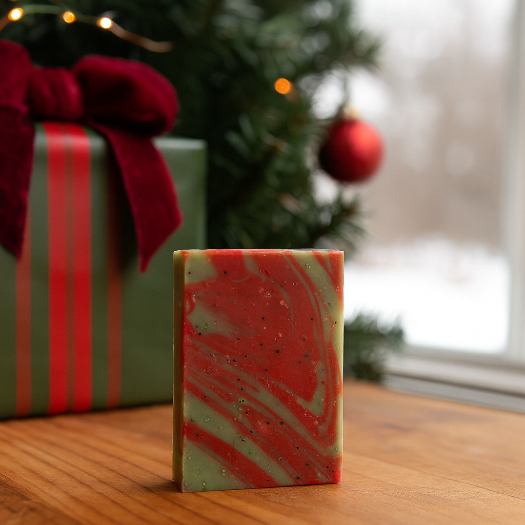 Holiday Cheer Soap