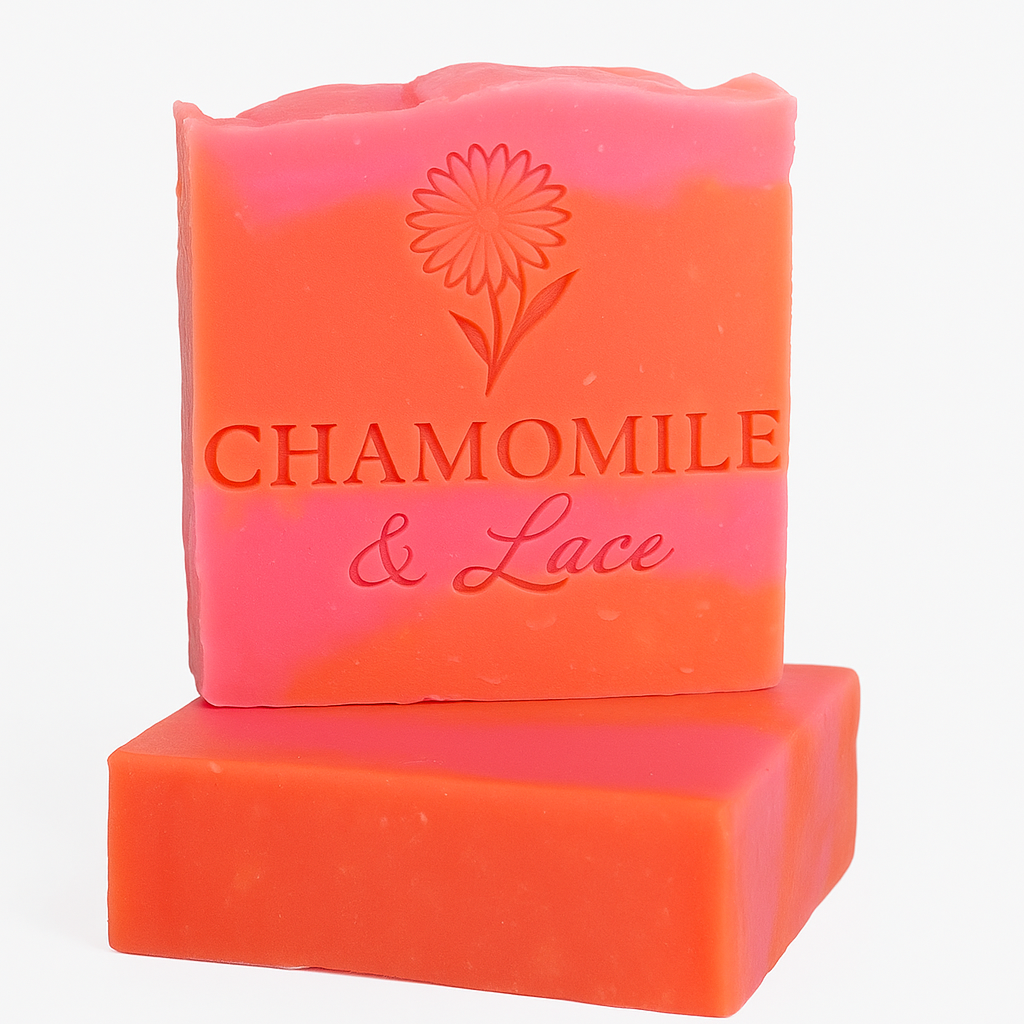 Mango Papaya Soap
