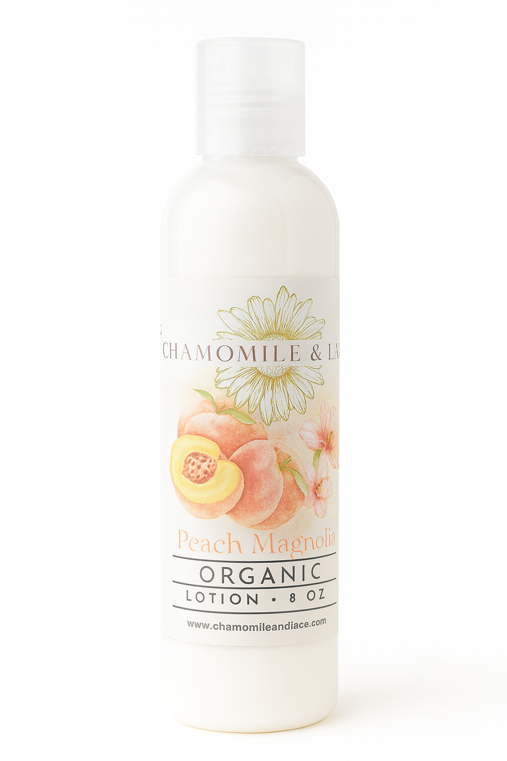 Peach Magnolia Lotion
