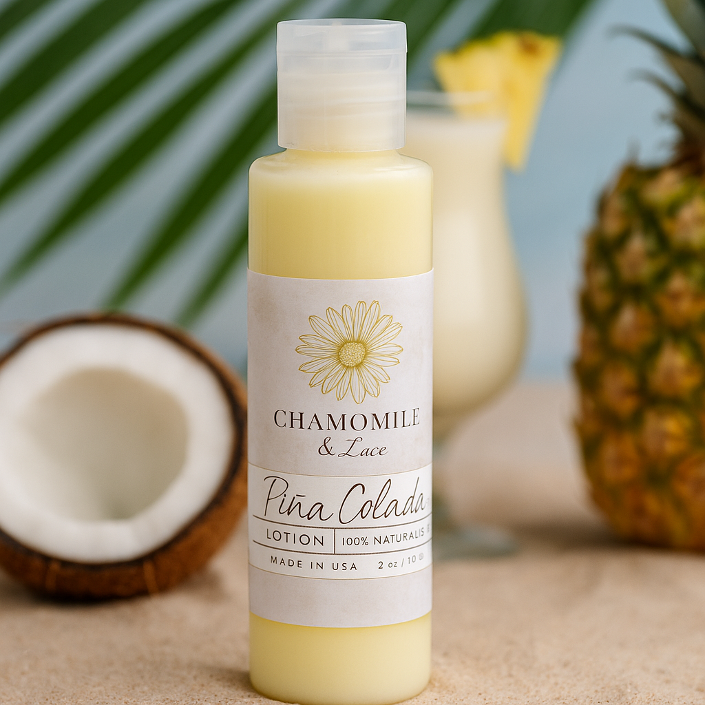 Pina Colada Lotion