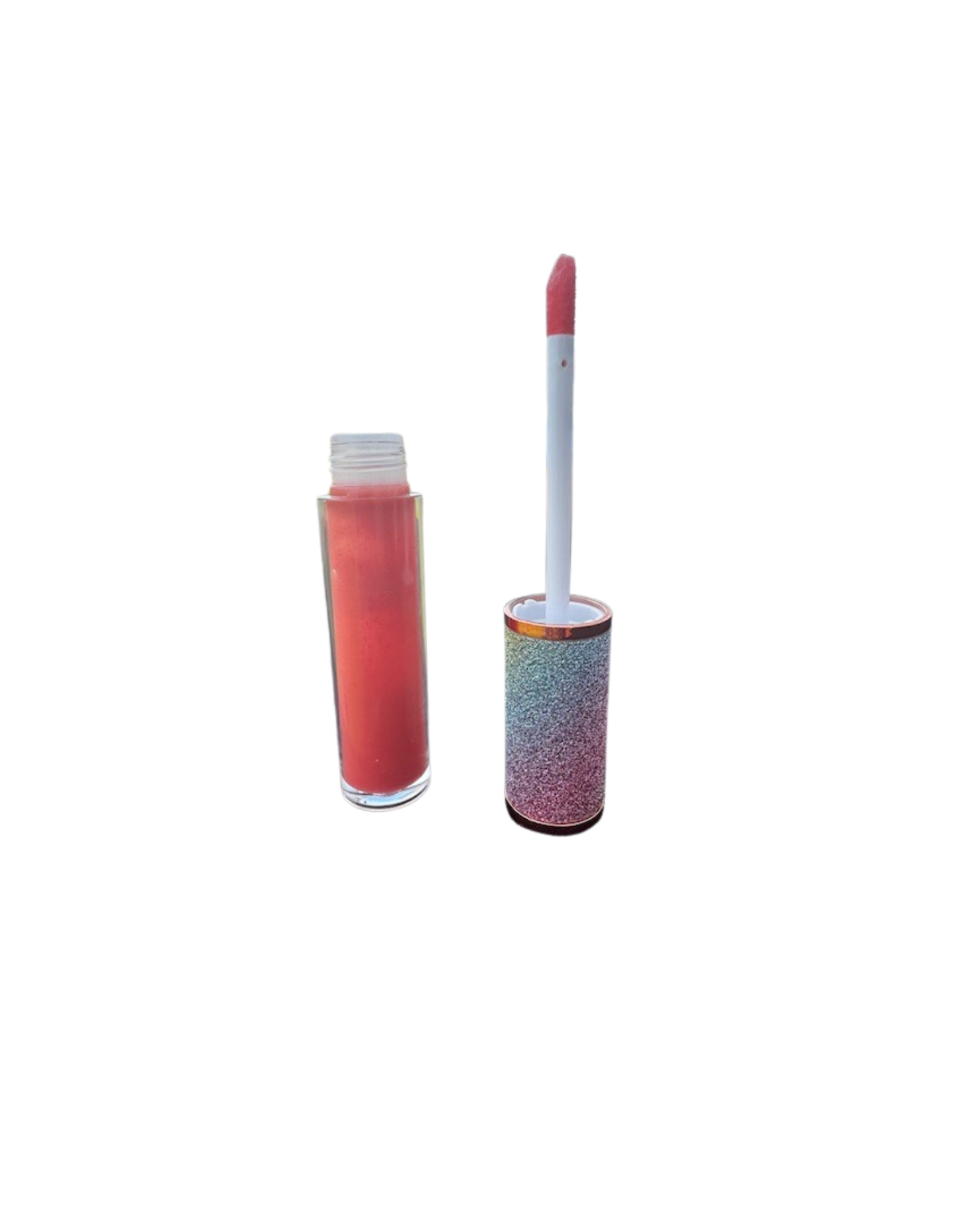 🍓🍰 Strawberry Cheesecake Lip Gloss