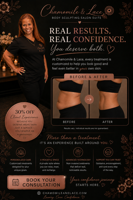 Non Invasive Body Sculpting