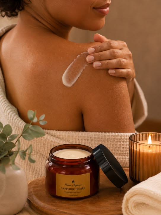 Cocoa Cashmere Magnesium Cream