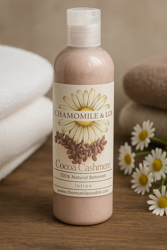 Cocoa Cashmere Lotion
