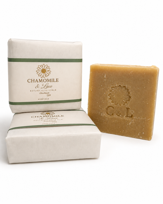 Chamomile Silk all Natural Soap