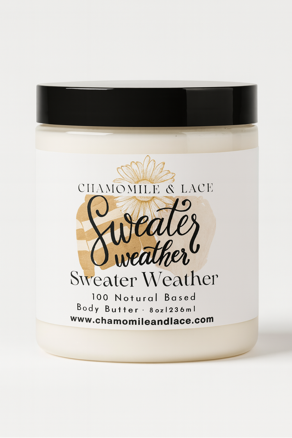 Sweater Weather Body Butter