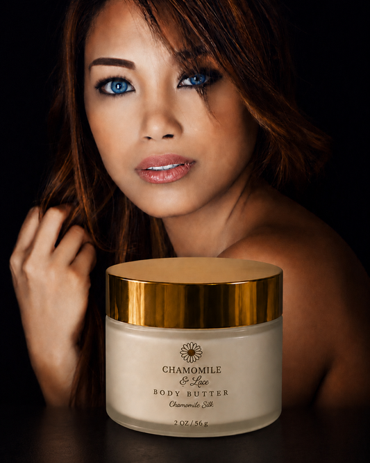 Chamomile Silk Body Butter