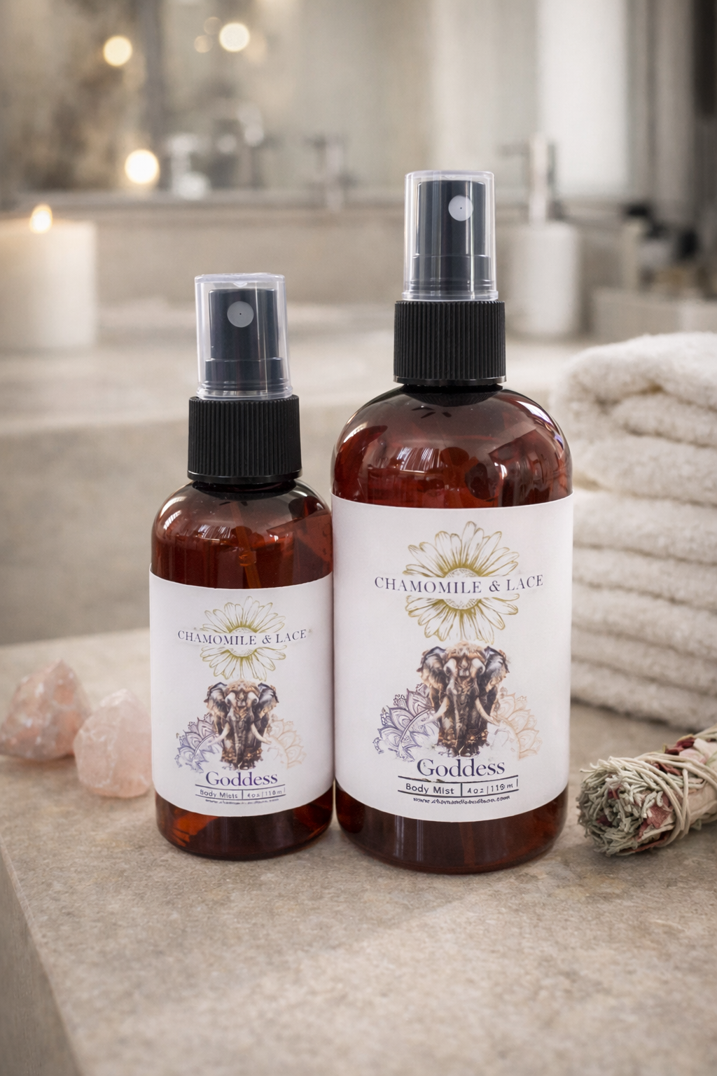 Mini Body Mists
