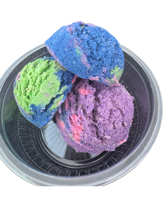 Cosmic Confetti Bubble Scoop