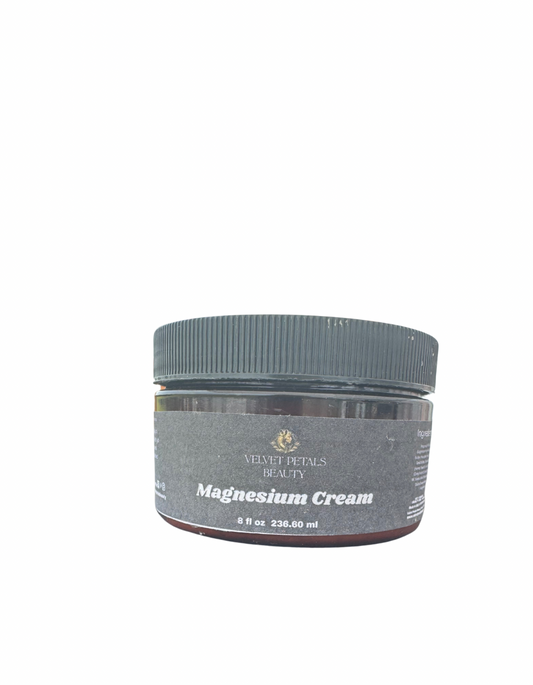 Magnesium Cream