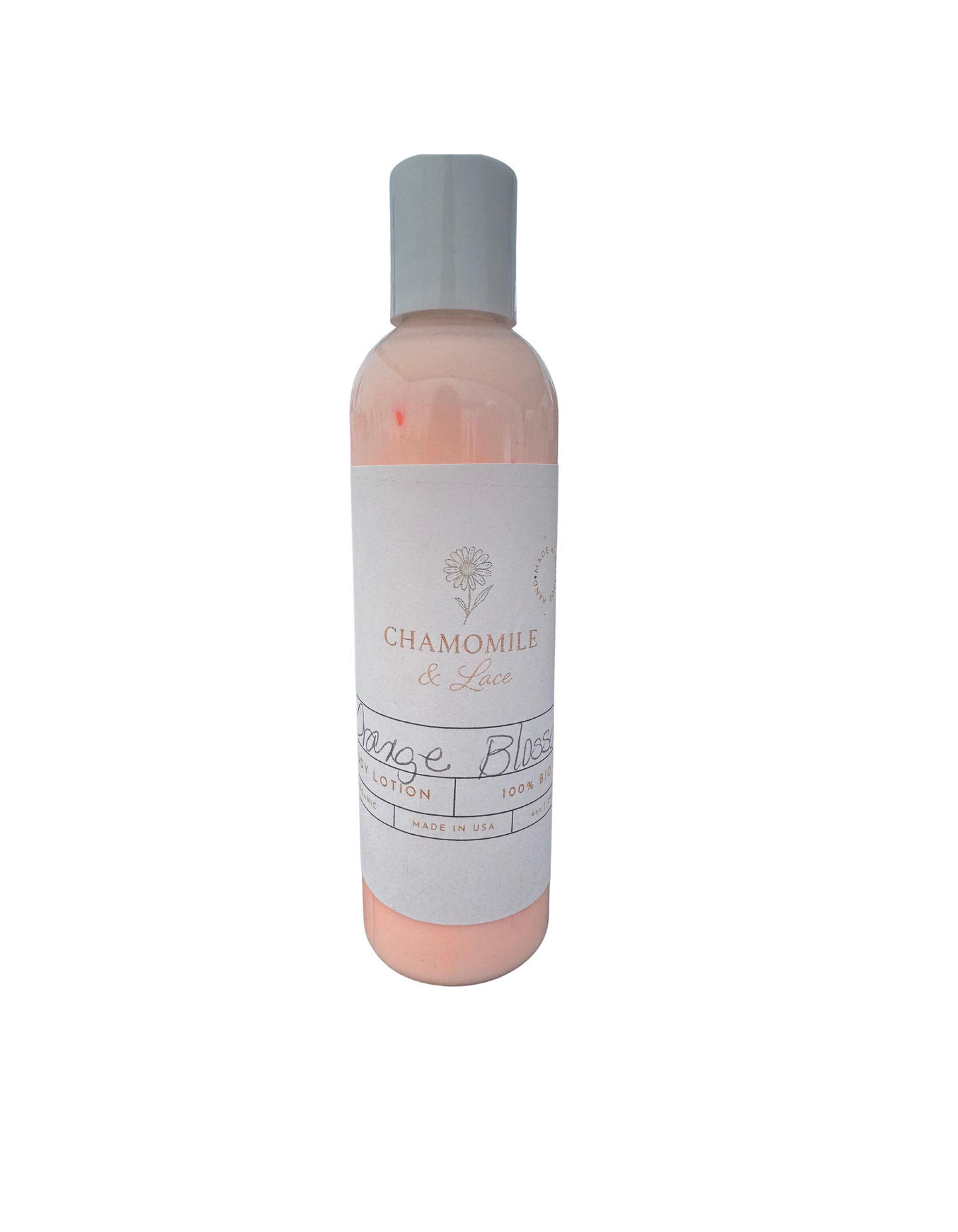 Orange Blossom Lotion