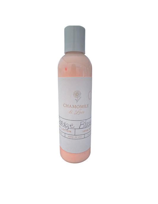 Orange Blossom Lotion
