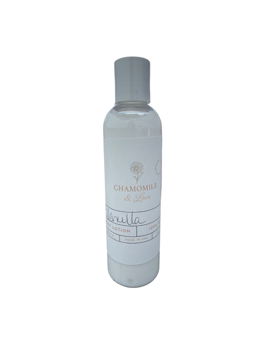 Vanilla Lotion