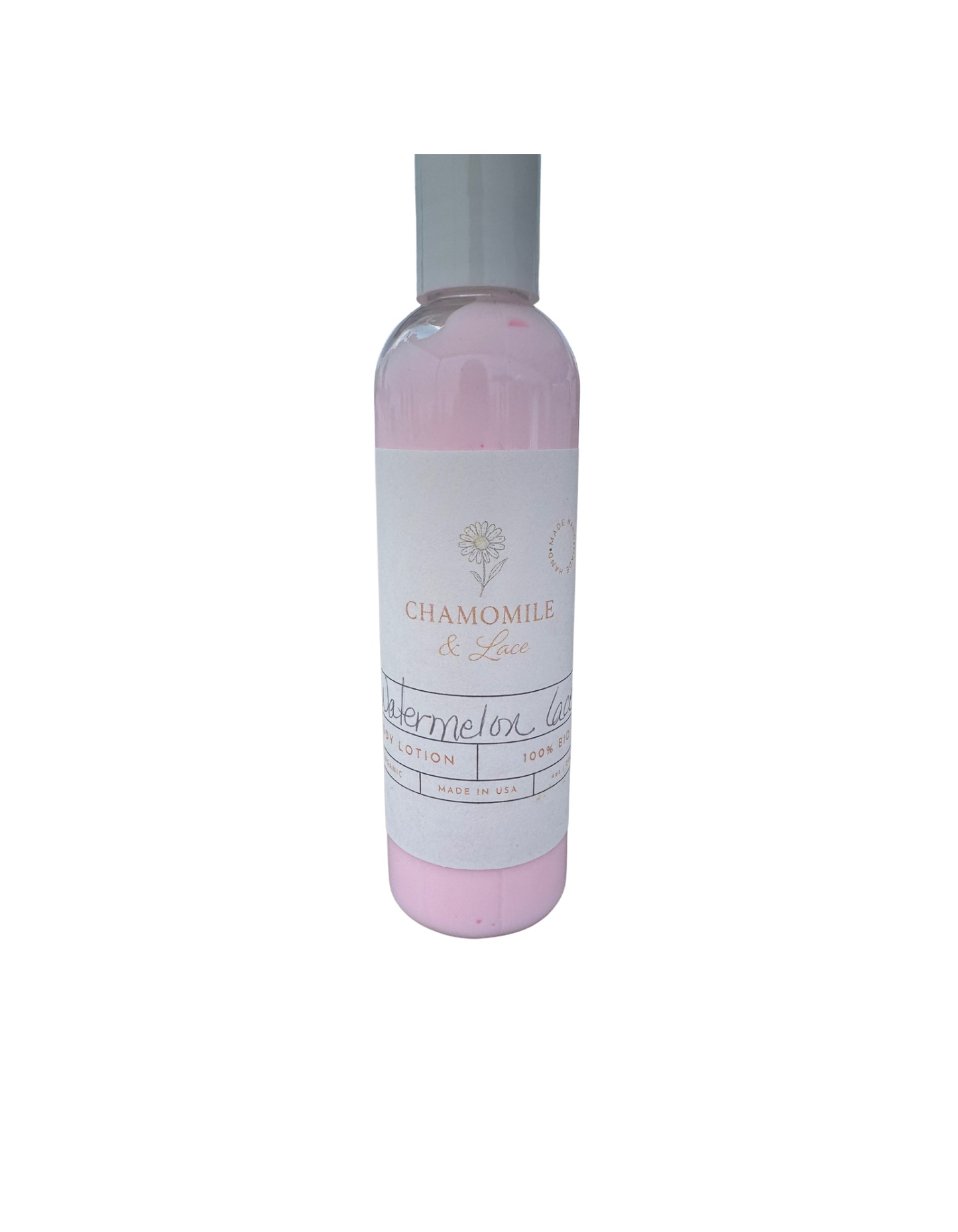 Watermelon Lace Lotion