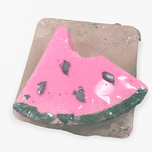 Watermelon Bath Bomb
