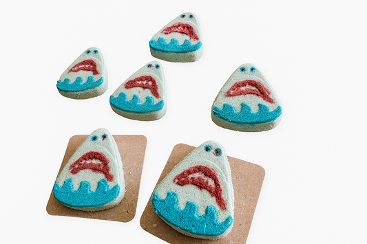 Zombie Shark Bath Bomb