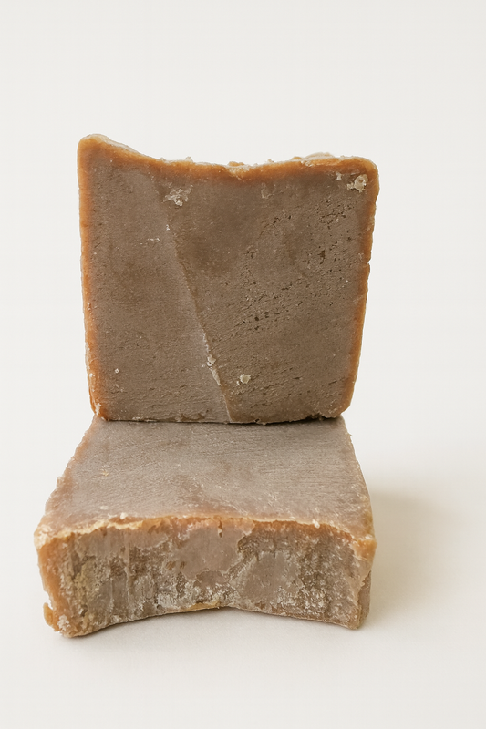 Pumpkin Souffle soap