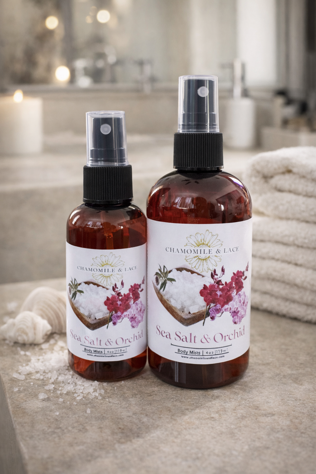 Mini Body Mists