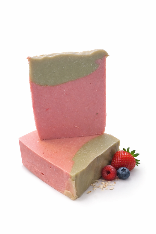 Very Berry Bliss Soap