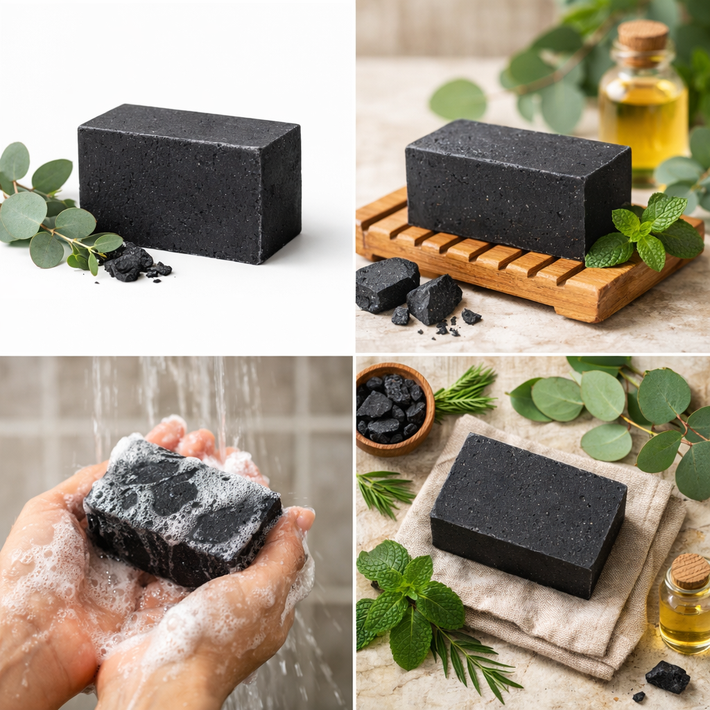 Detox Black soap