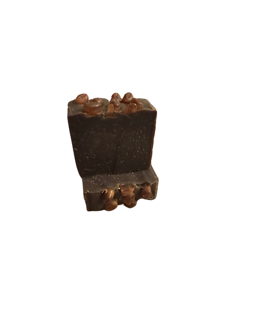 ☕ Morning Brew – Coffee Soap