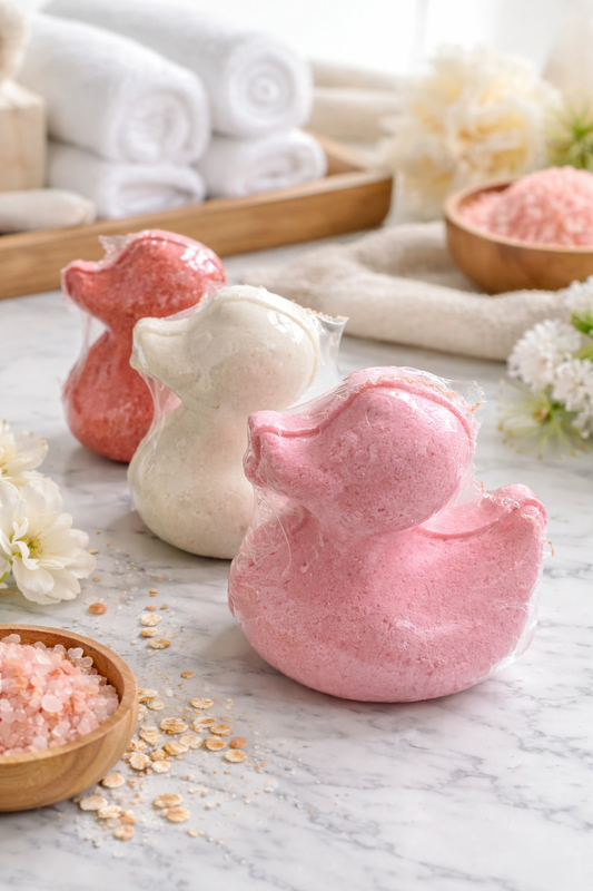 Bath Duck Bath Bomb