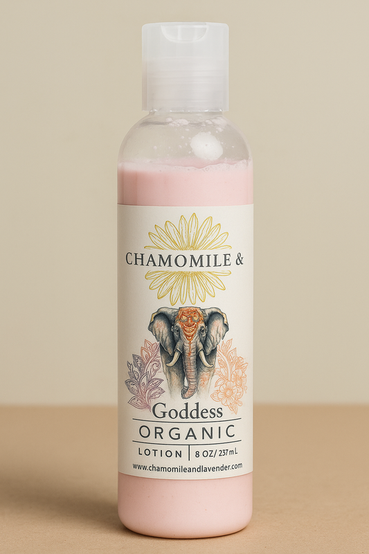 Goddess Lotion