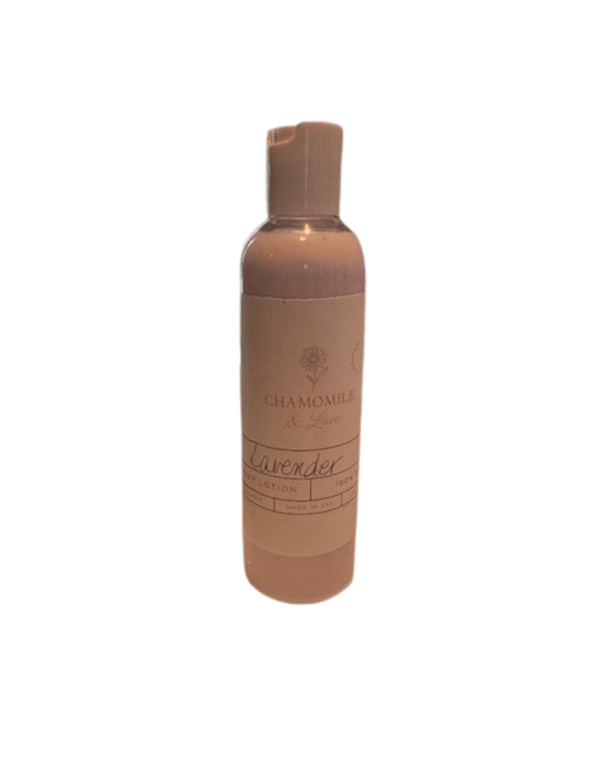 Lavender Lotion