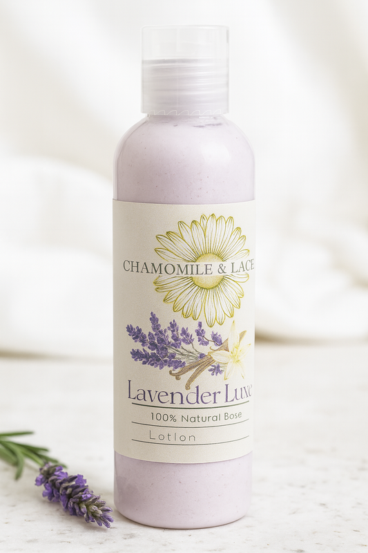 Lavender Vanilla Lotion