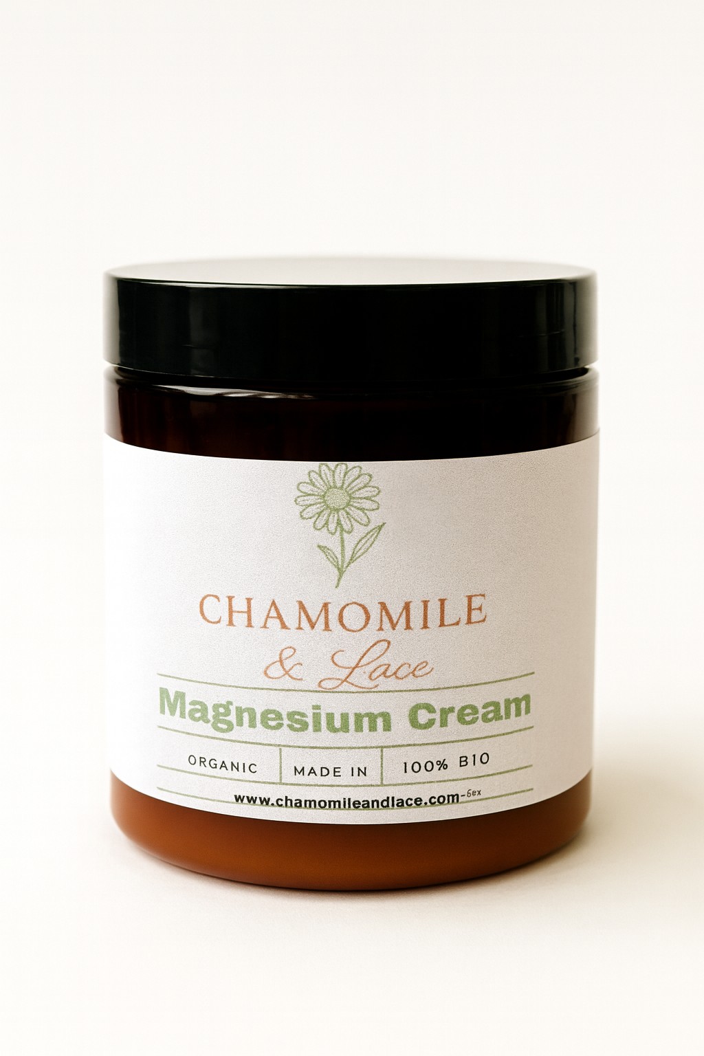 Magnesium Cream