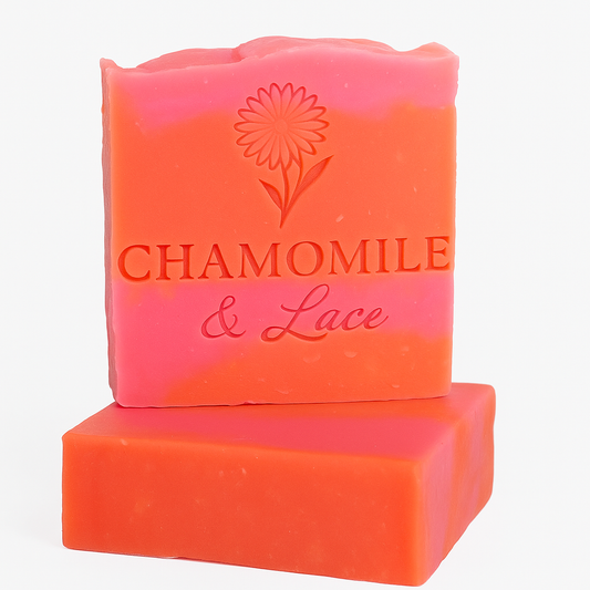 Mango Papaya Soap