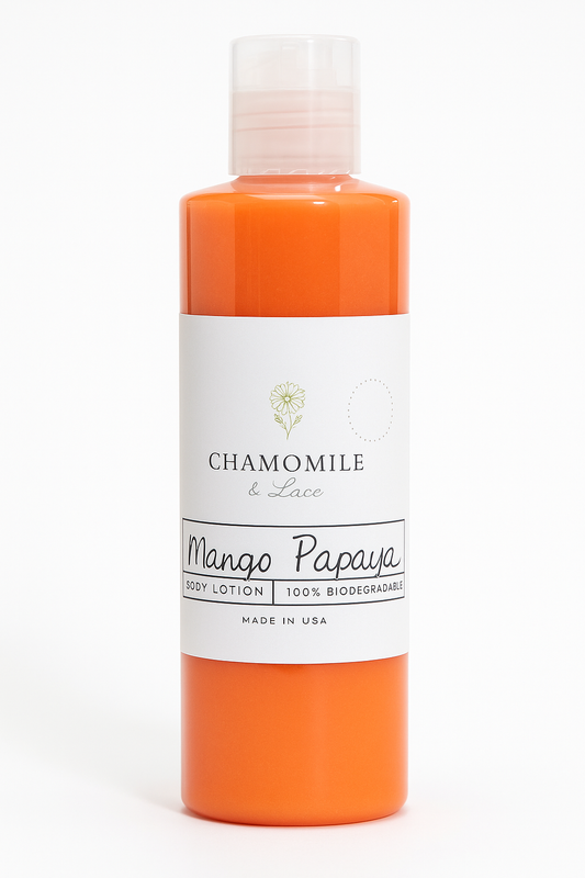 Mango Papaya Lotion