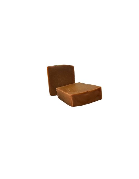 Golden Bloom – Turmeric & Orange Blossom Soap Bar