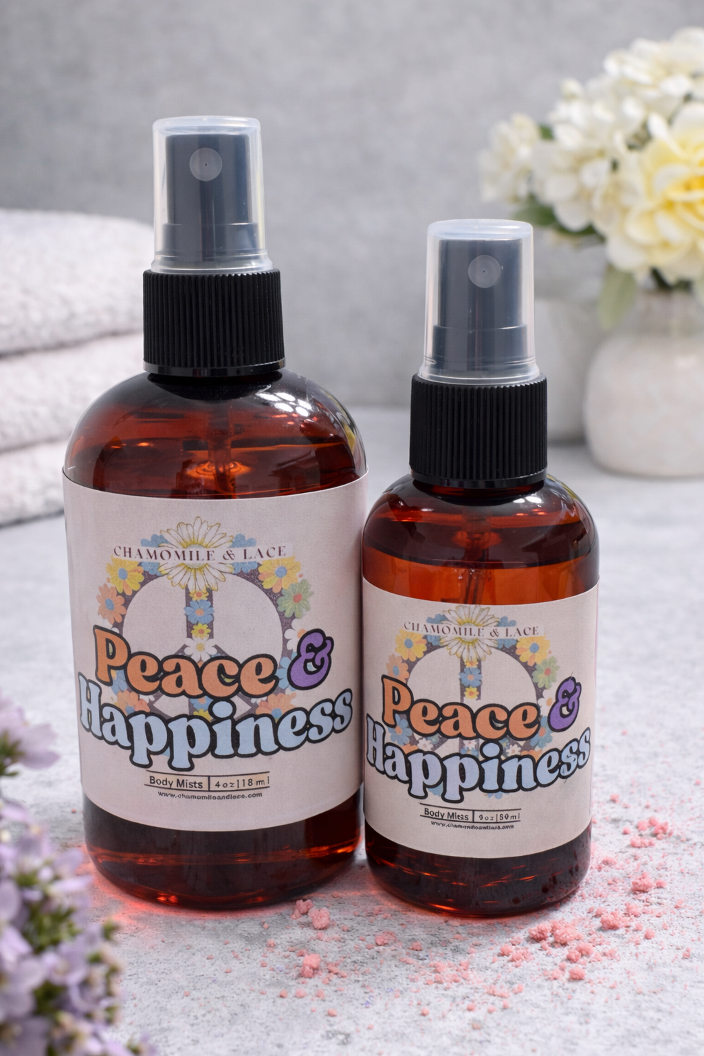 Mini Body Mists