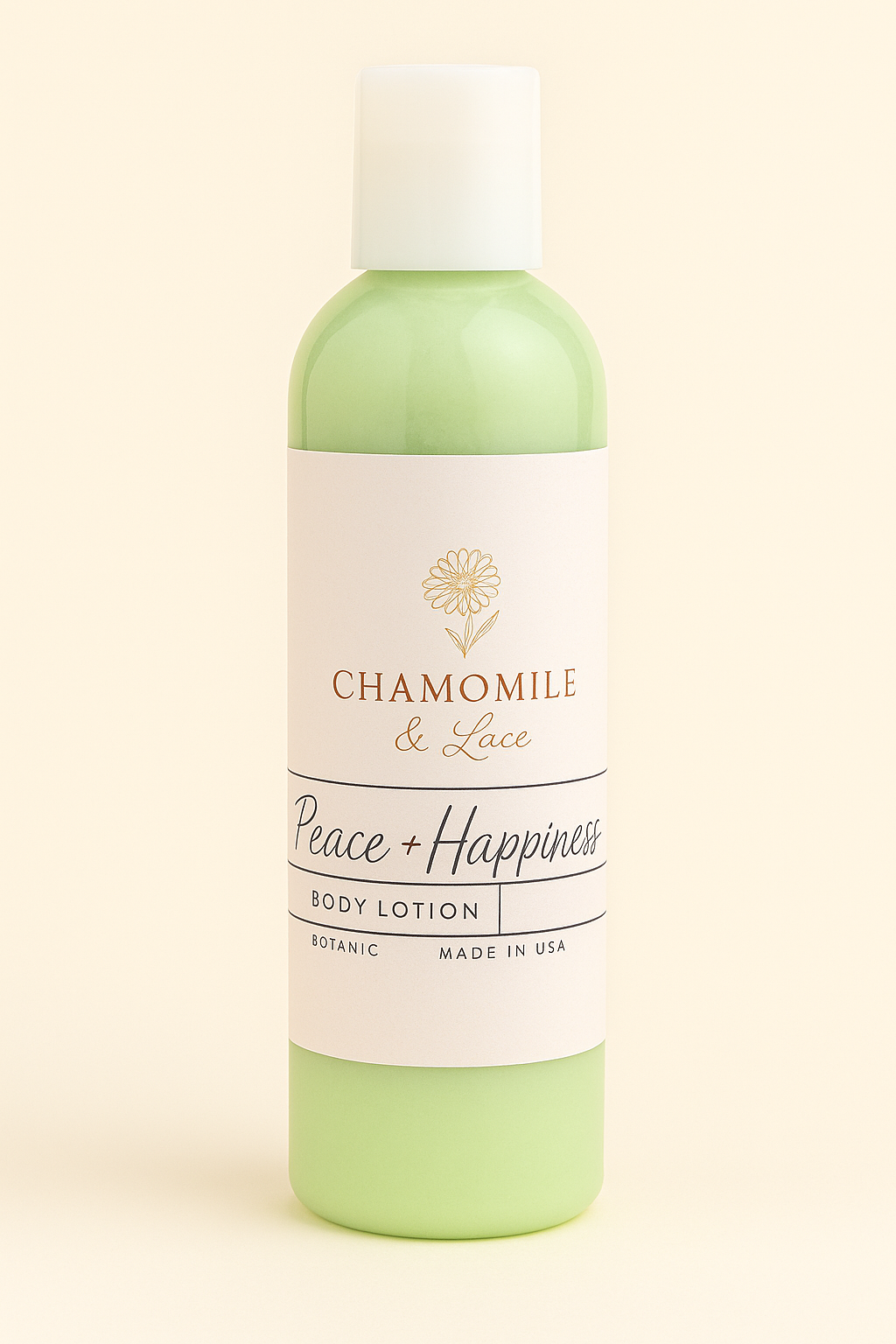 Peace and Happiness Lotion