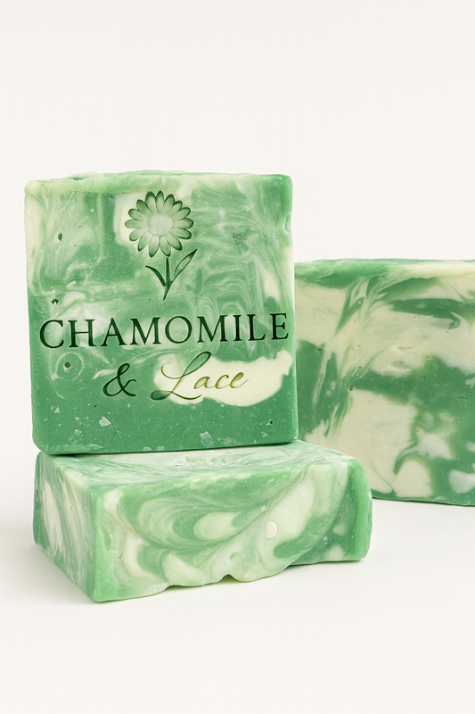 Sage & White Tea Soap