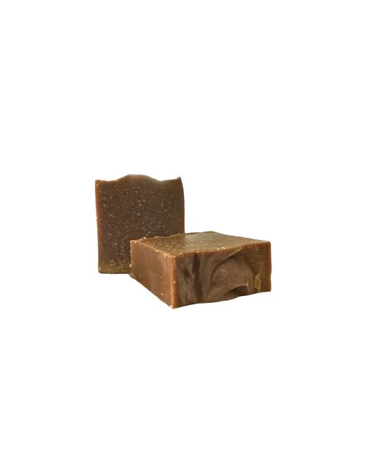 🍯 Golden Vanilla – Vanilla Tallow Soap