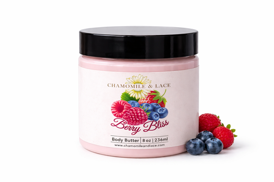 Very Berry Bliss Body Butter