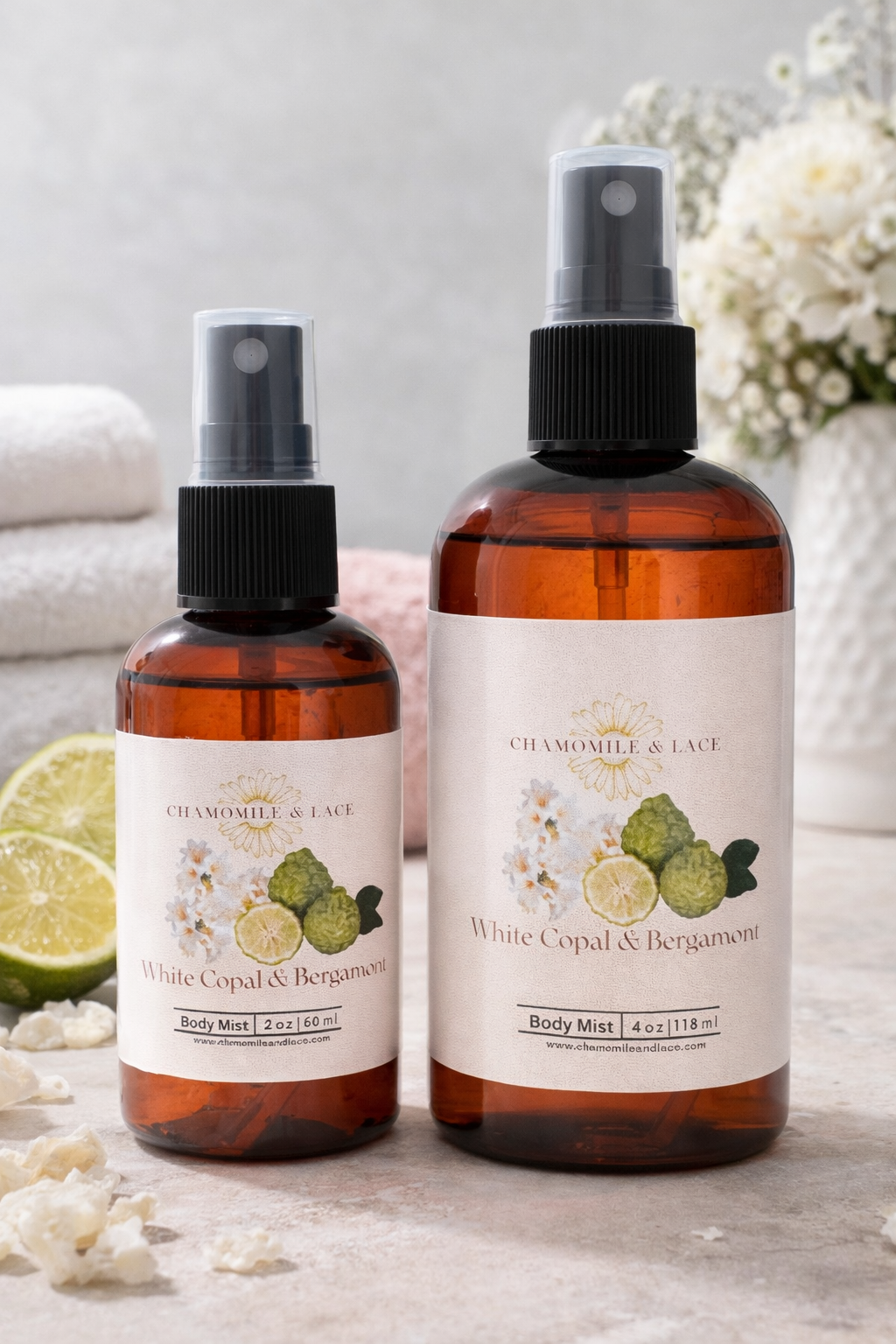 Mini Body Mists